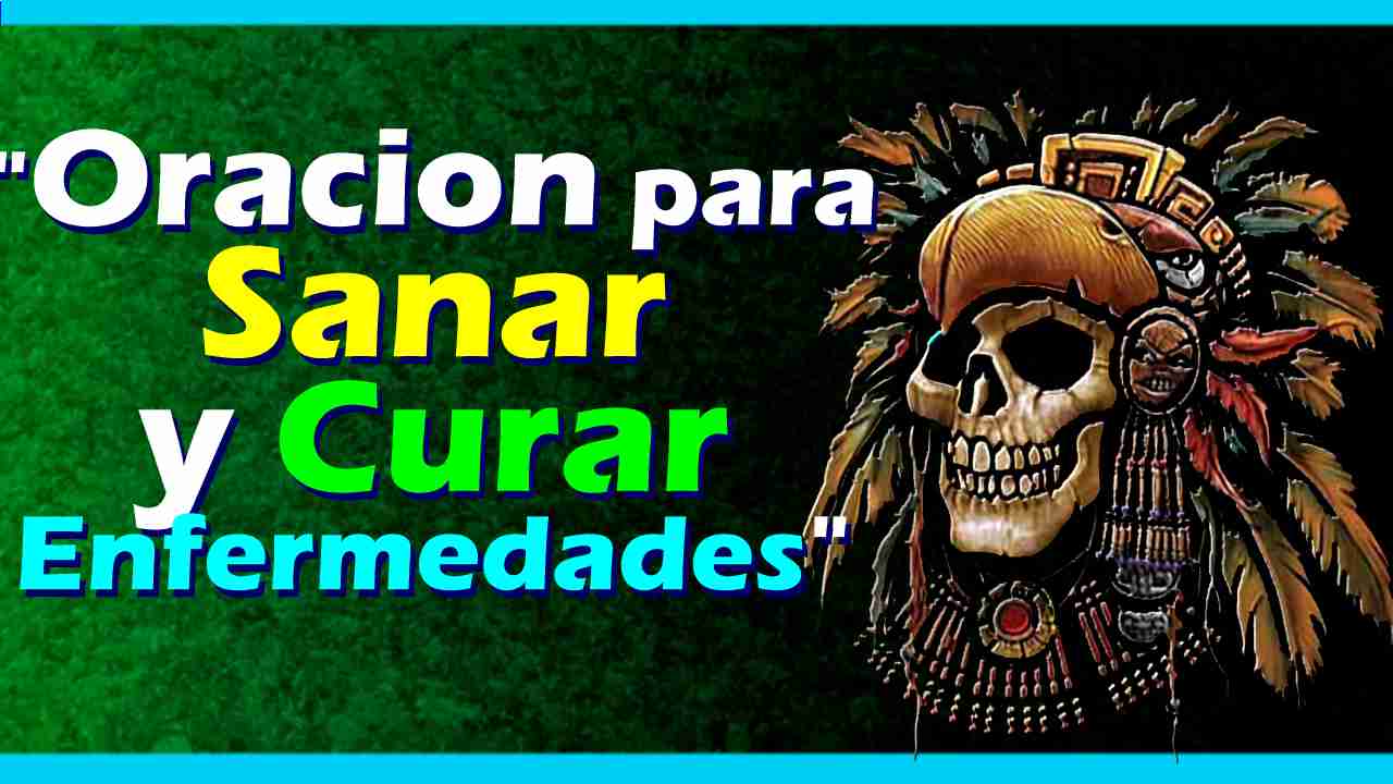 Oracion para curar sanar santa muerte