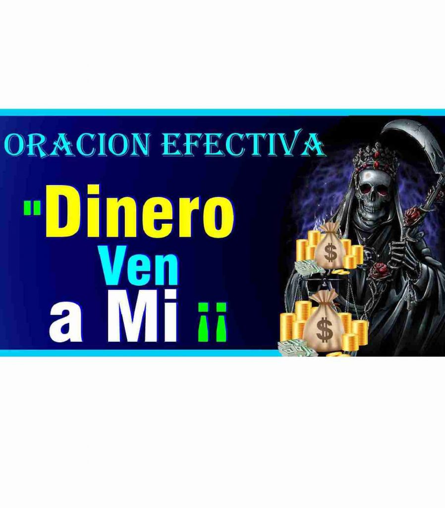 oracion-santa-dineros