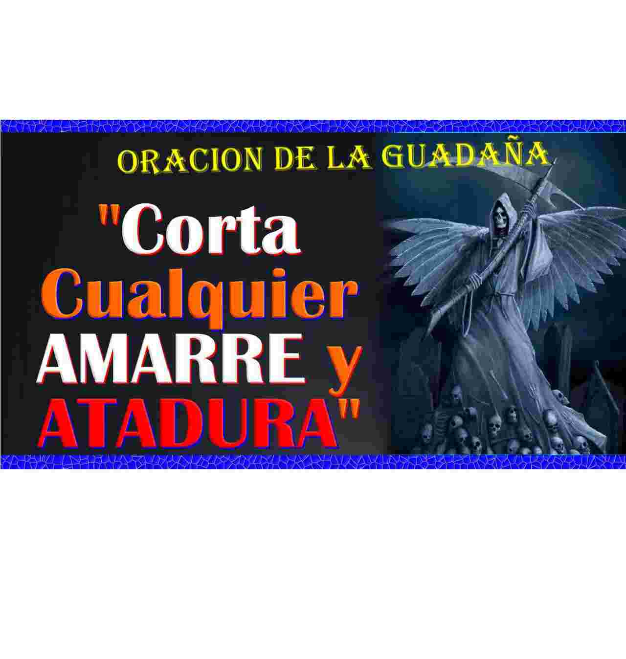 Oracion ala Santa Muerte para Cortar Brujerias y Entierros