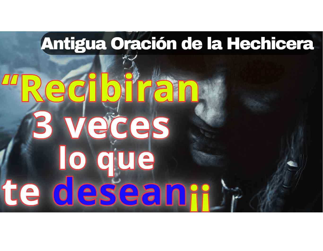 Oracion de bruja maldecir enemigos destruire