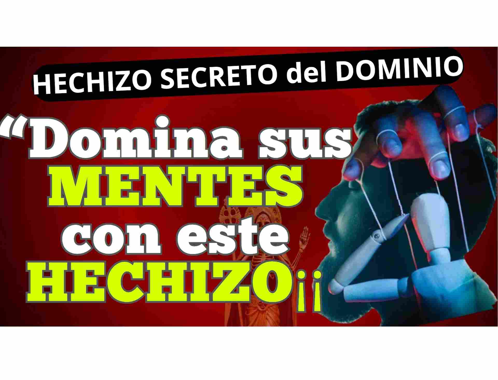 Dominio y control mentales snta