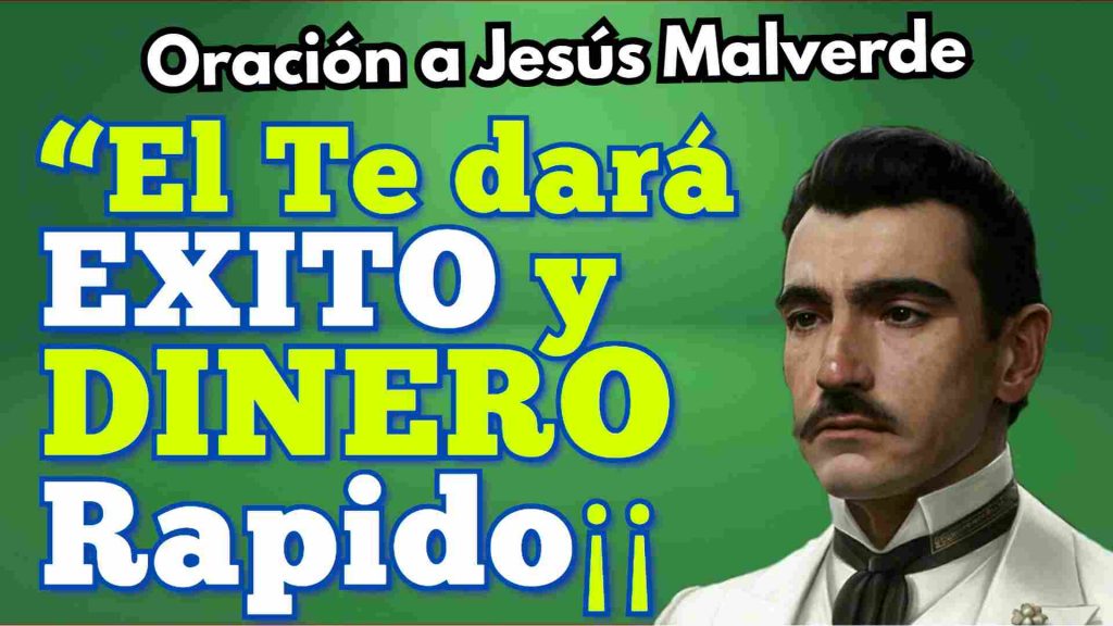 Jesús Malverde te dará Dinero y Éxito Instantáneo