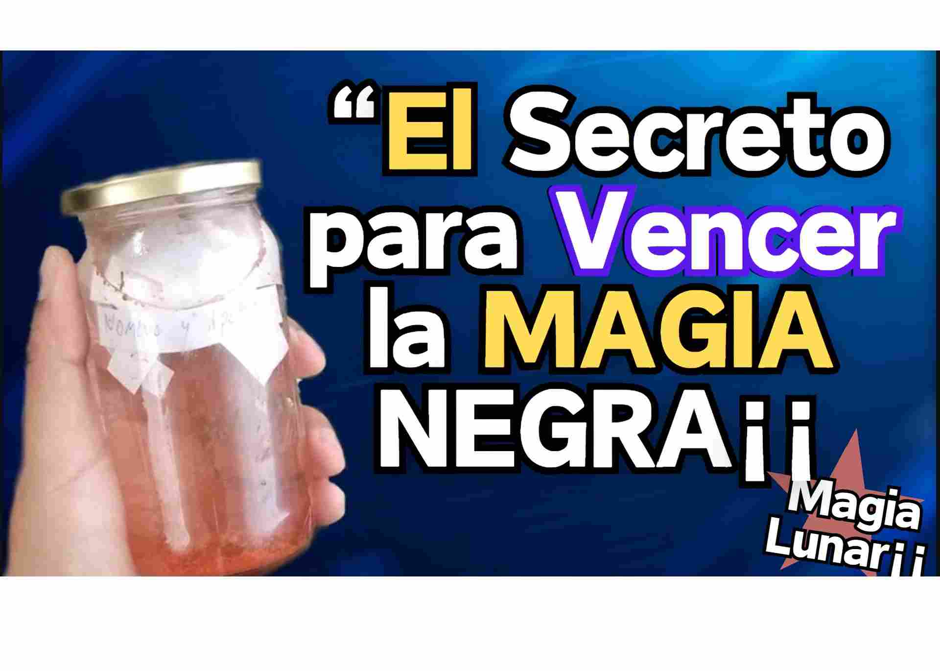 Frasco rompe brujerias limpias