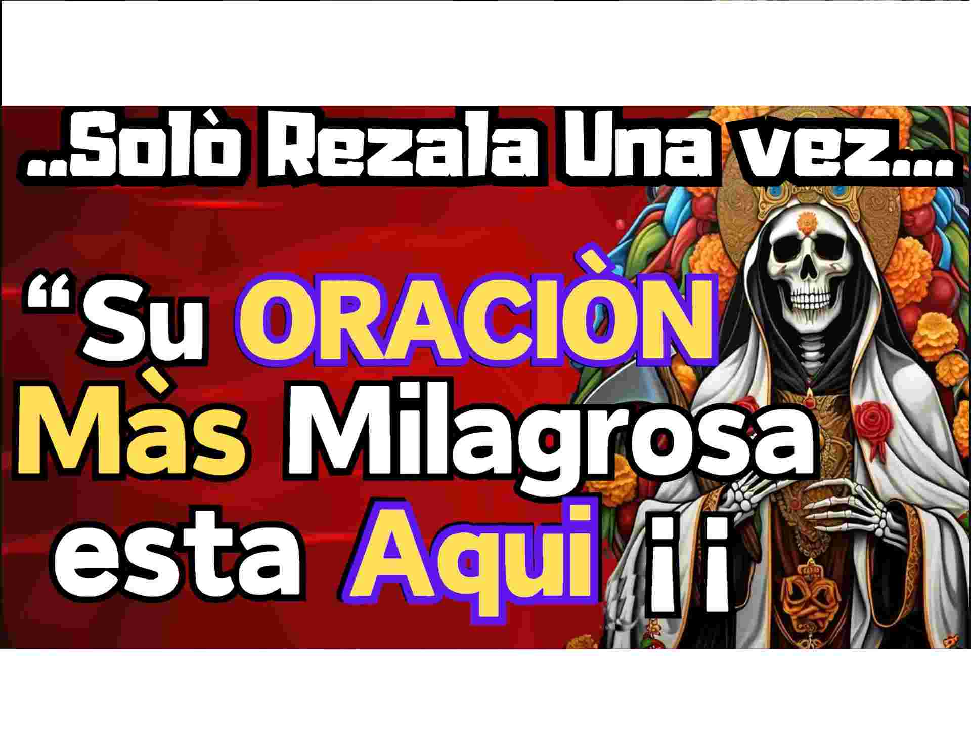Oracion santa muerte de los ocho pedido8