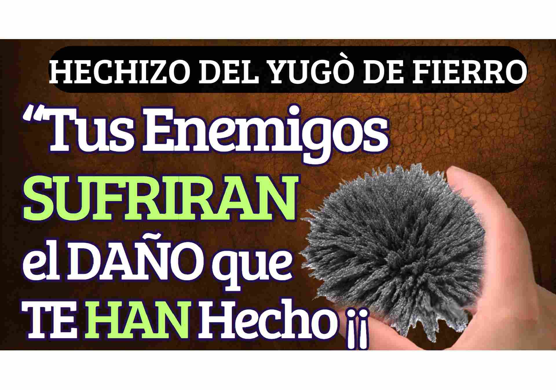 Hechizo contraidores fuerte