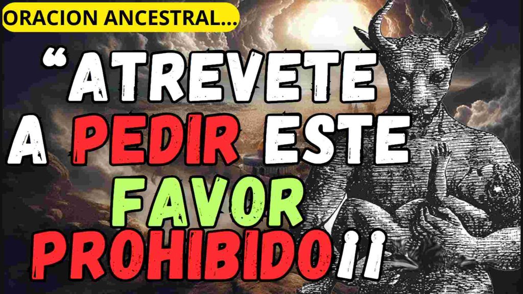 Oración a Baal para Obtener Favores y Poder