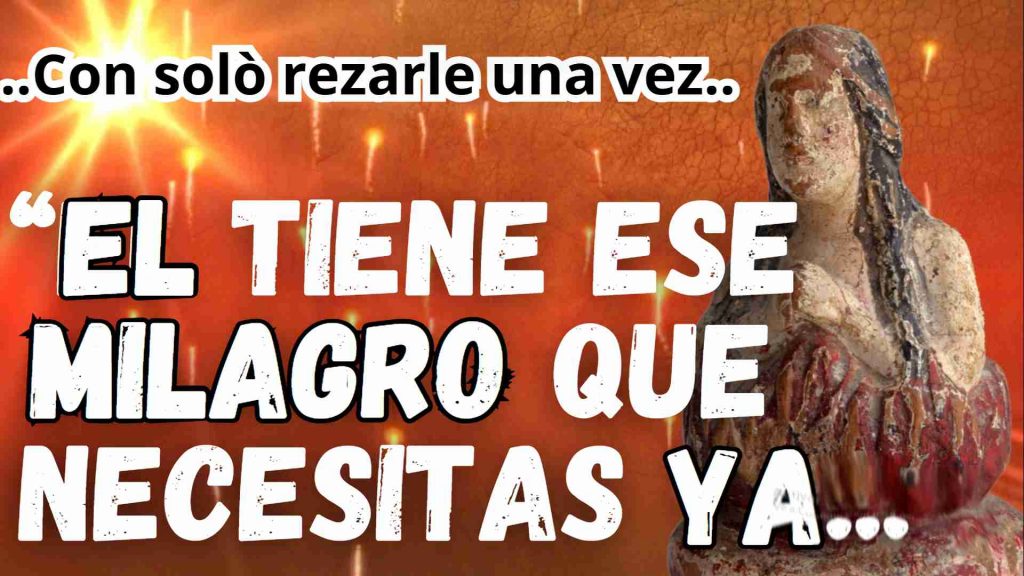 Oración del Espíritu Sufriente para Conceder un favor imposible