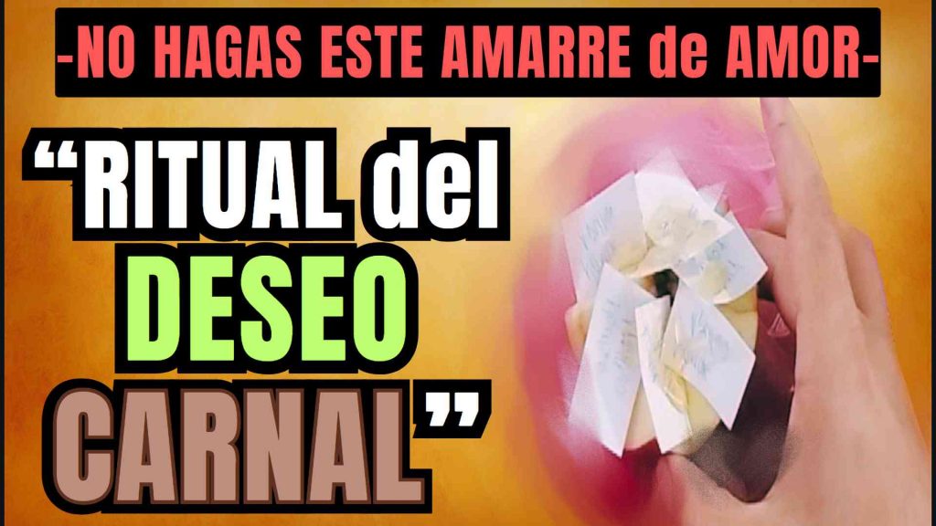 Hechizo de Amor para Ganar el Corazón de tu amor