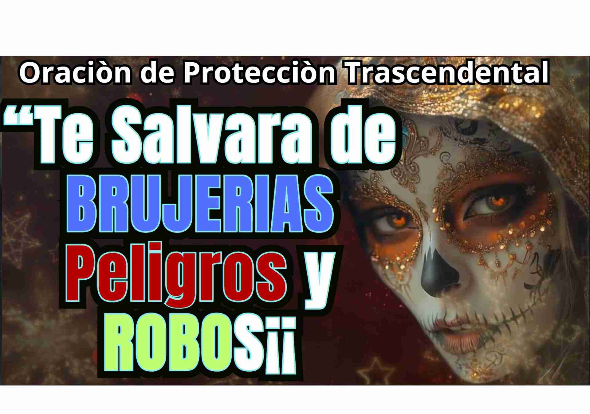 Oracion santa muerte proteccion finales