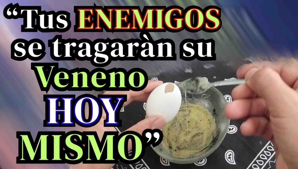 Hechizo fuerte Aleja y Destruye enemigos Rápido