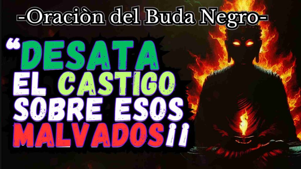 Oracion de Justicia Karmica contra Enemigos