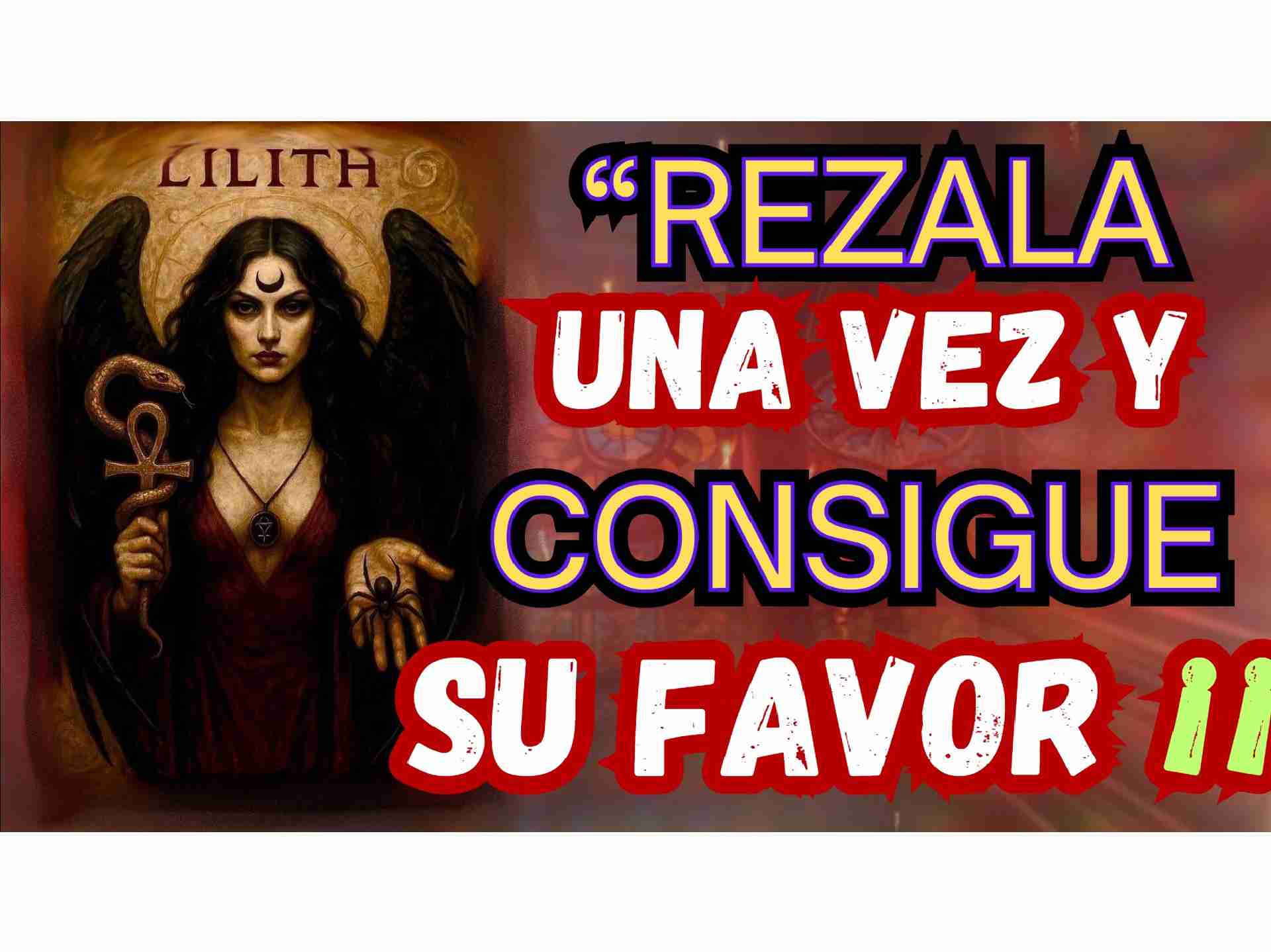 Lilith favores y oraciones23