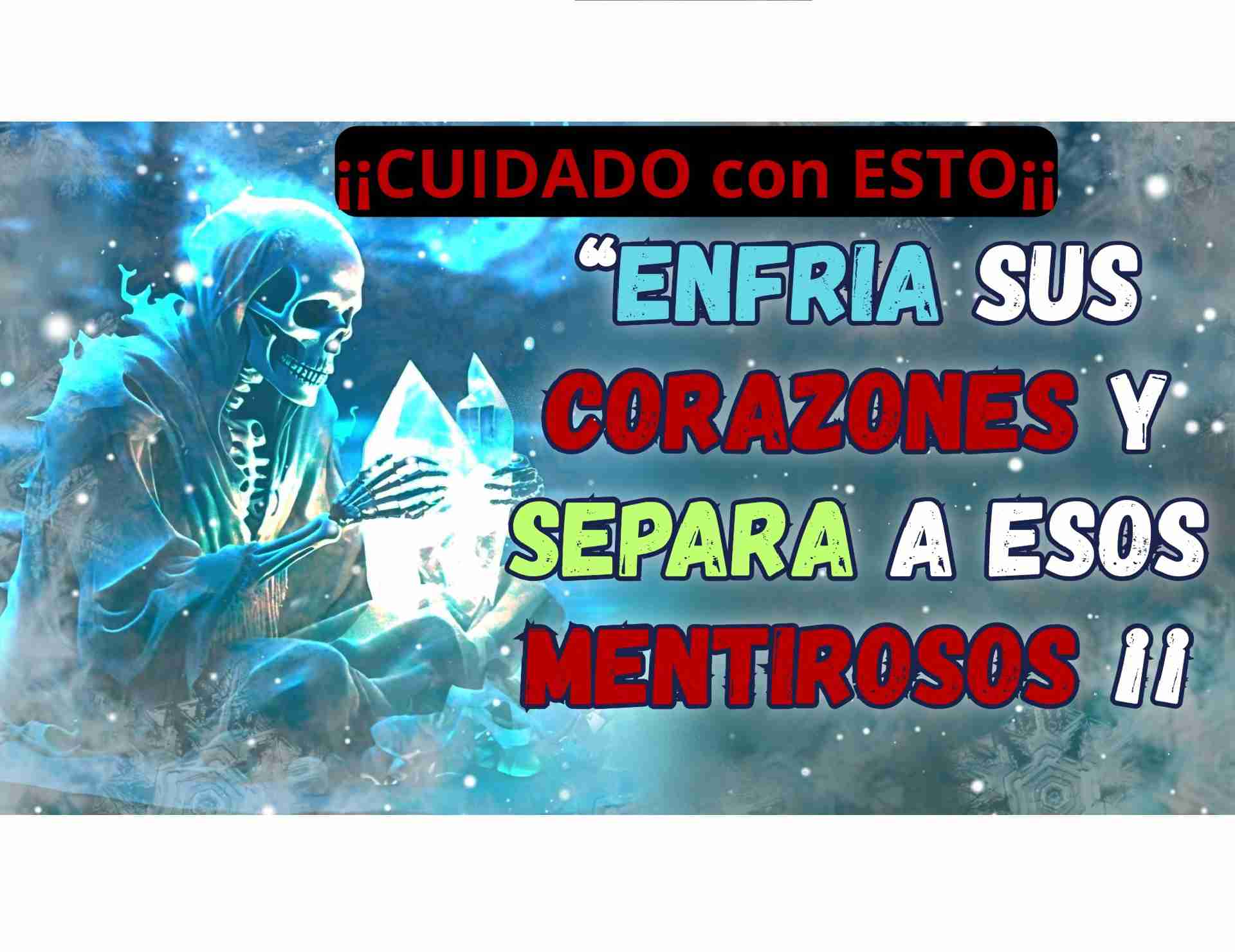 Oracion separadora alejadasqw
