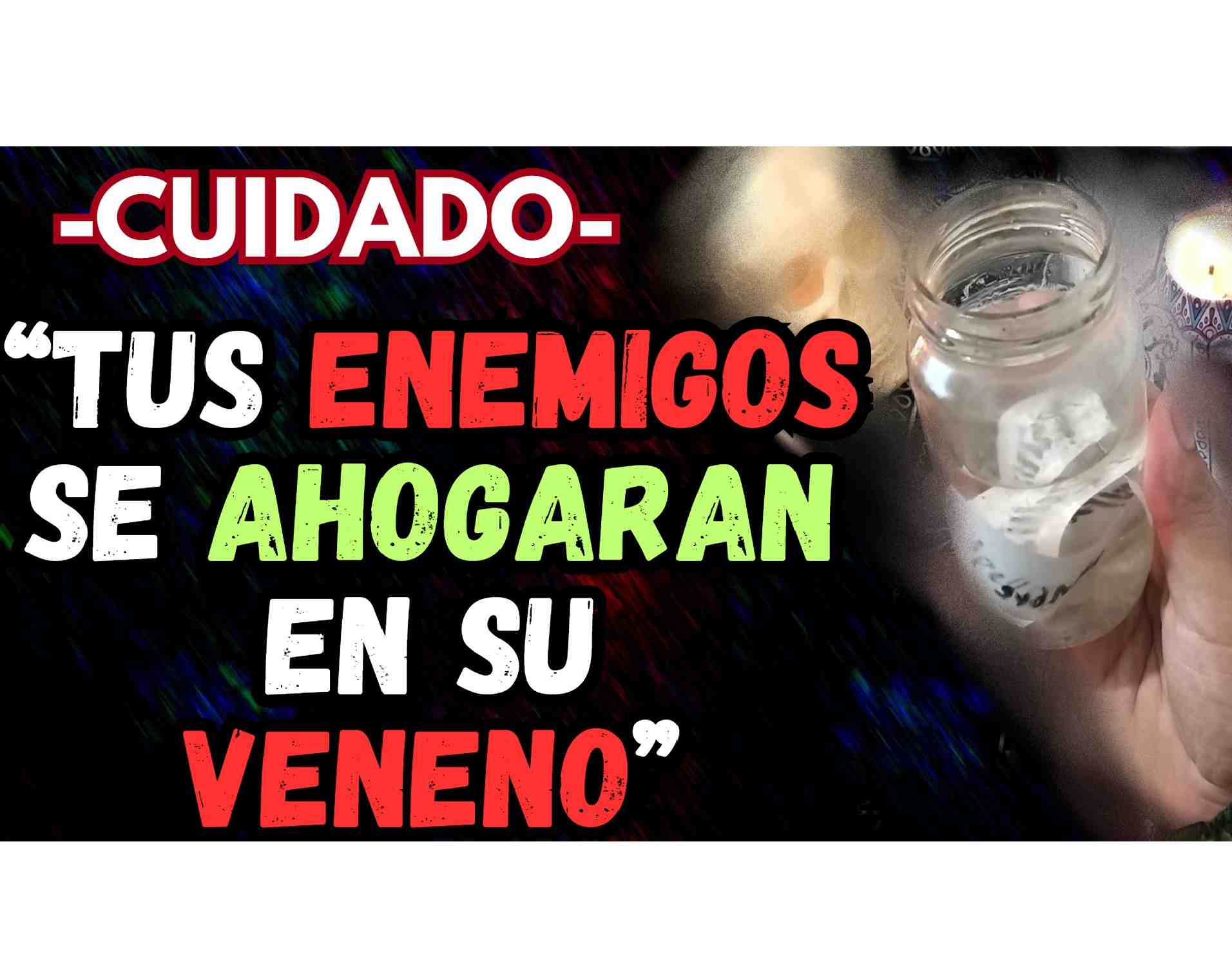 Rituales triple abundacnaias veneno