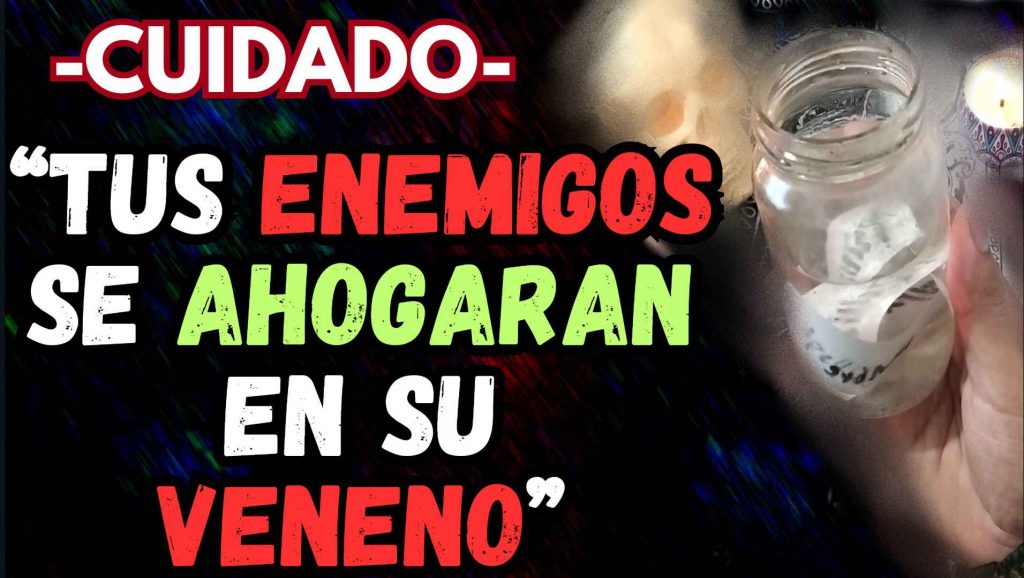 Voltea las brujerias mas fuertes con la Santa Muerte