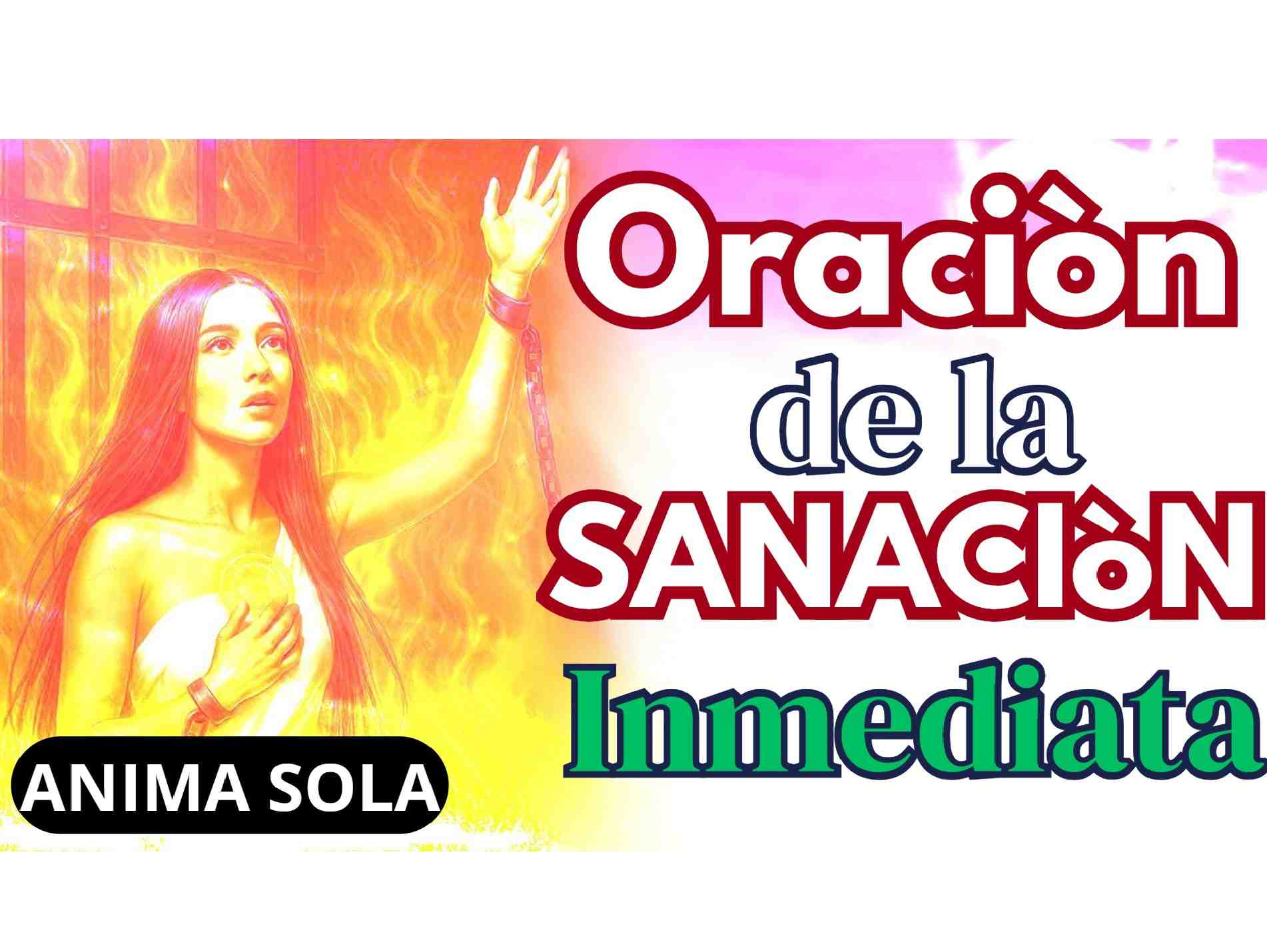 Anima sola triple abundacnaias s