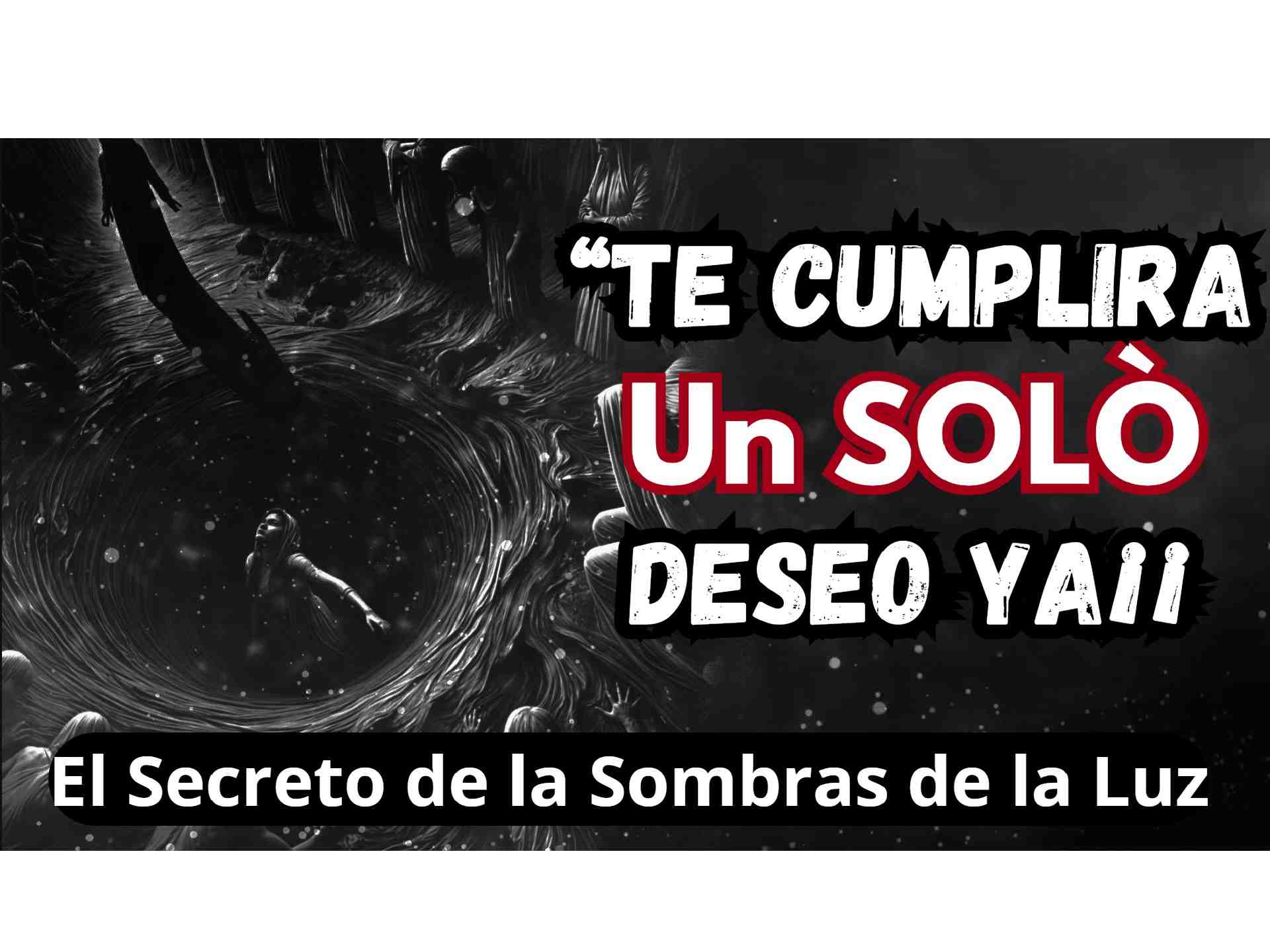 La sombra de las luz oracione