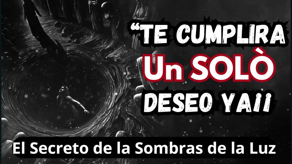 El poder de la Sombra de la luz para lograr deseos