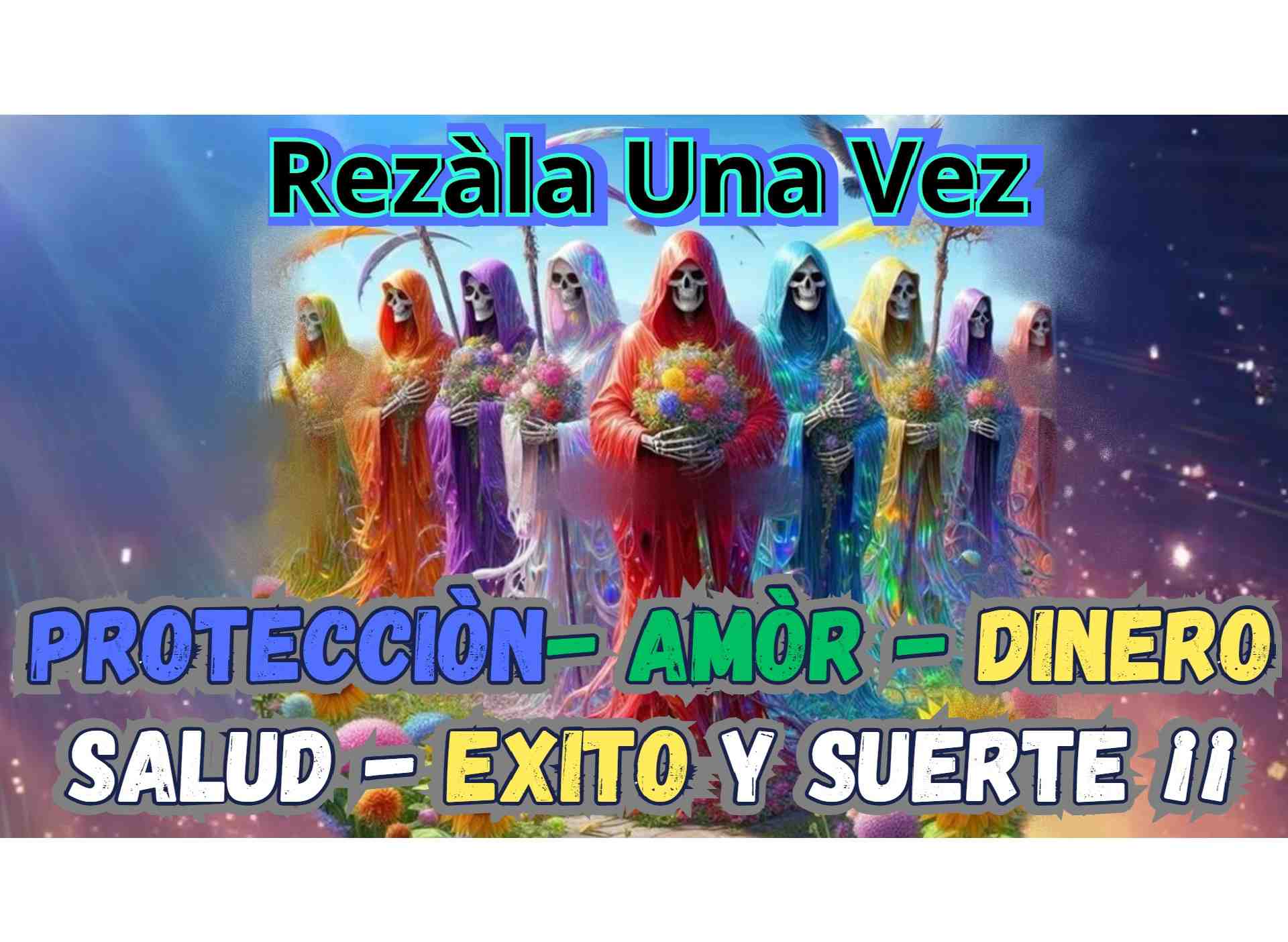 Oracion de las 8 santas milagrosasas