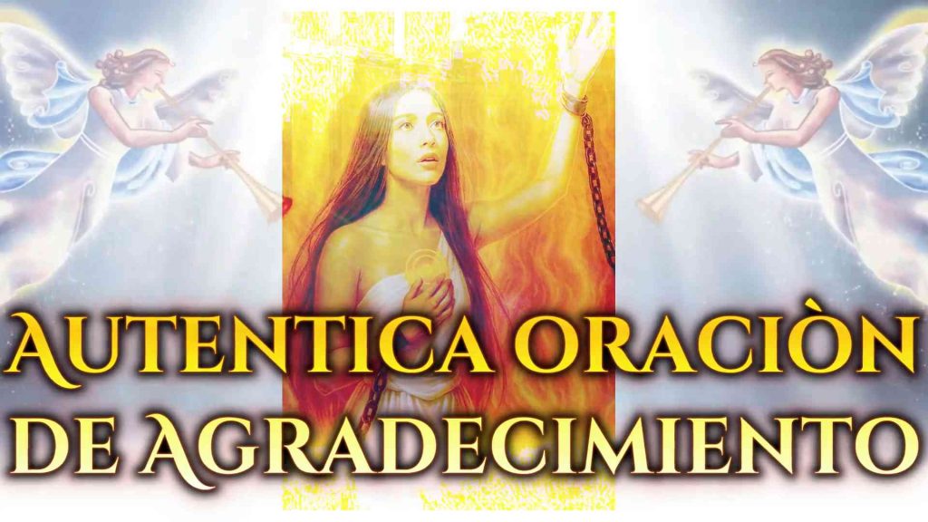 Como Agradecerle al Anima Sola un favor