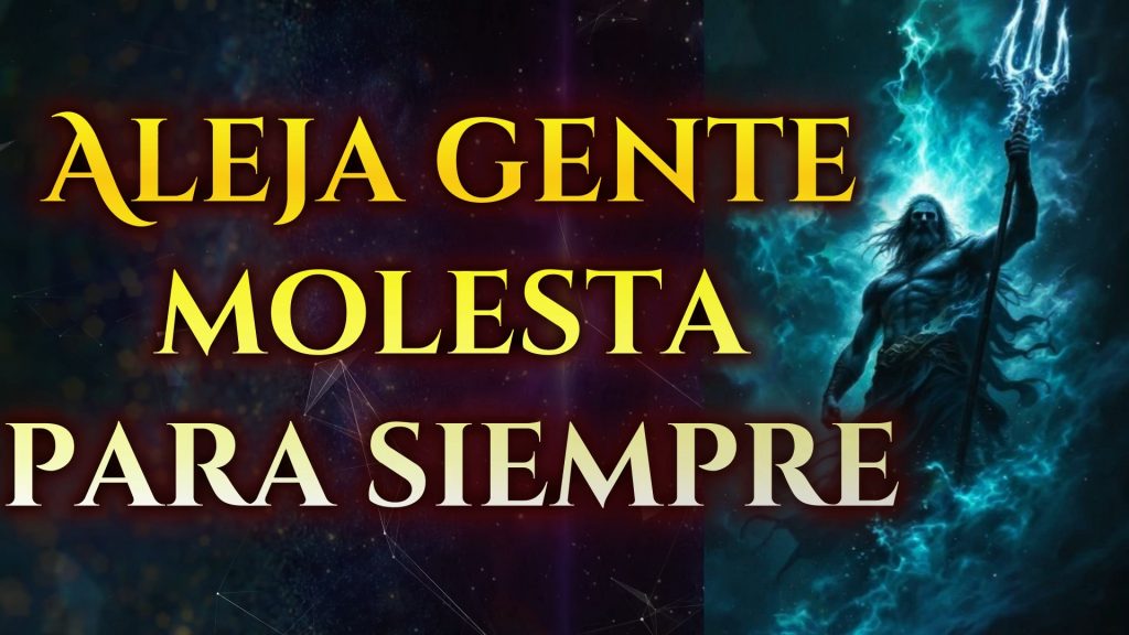 Aleja Enemigos Molestos con esta Oracion de Pluton