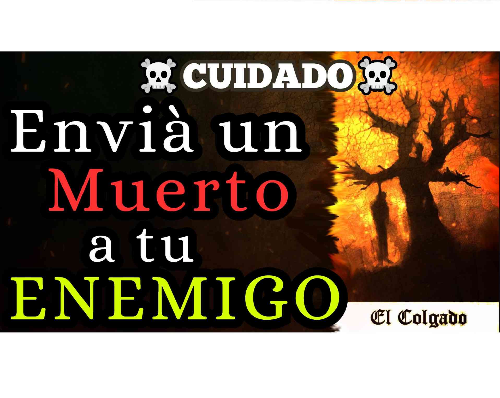 Oracion del cogado yaS