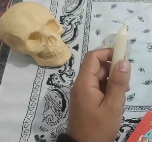 Ritual limpia vicios
