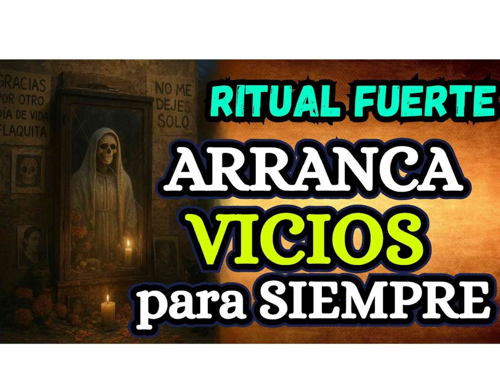 Ritual quita vicos fuertes