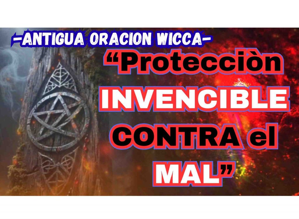 Wicca proteccion