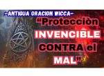 Wicca proteccion